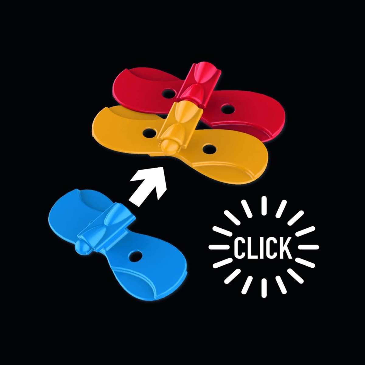 سموبي مسار سباق فليكستريم للتبديل للجنسين، 5-7 سنوات