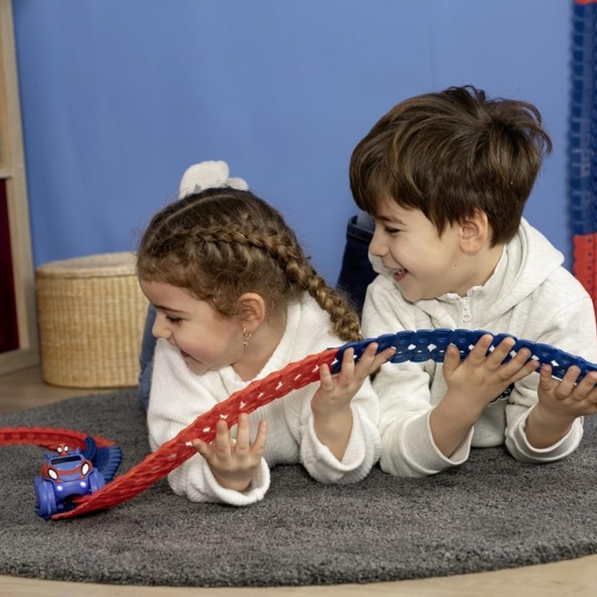 سموبي مجموعة فليكستريم متنوعة مارفل سبايدي للجنسين، 5-7 سنوات