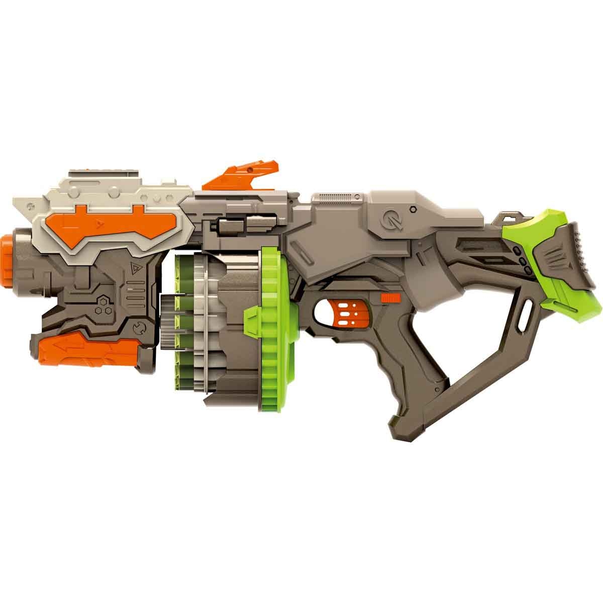 هيب شوت لعبة قاذف إسفنجي موديل FJ8034 للجنسين، عمر 8-10 سنوات