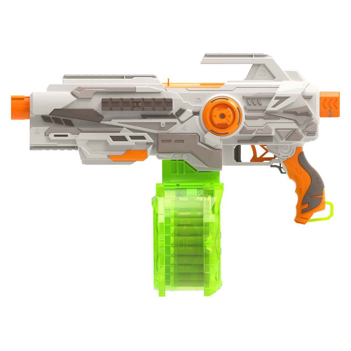 هيب شوت لعبة قاذف إسفنجي موديل FJ9011 للجنسين، عمر 8-10 سنوات