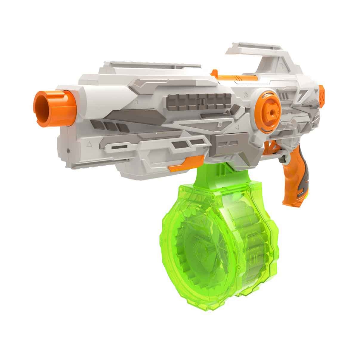 هيب شوت لعبة قاذف إسفنجي موديل FJ9011 للجنسين، عمر 8-10 سنوات