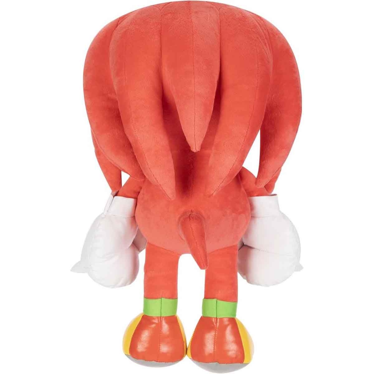 سونيك دمية محشوة جامبو مقاس 20 انش متنوعة للاطفال من عمر 3-4 سنوات