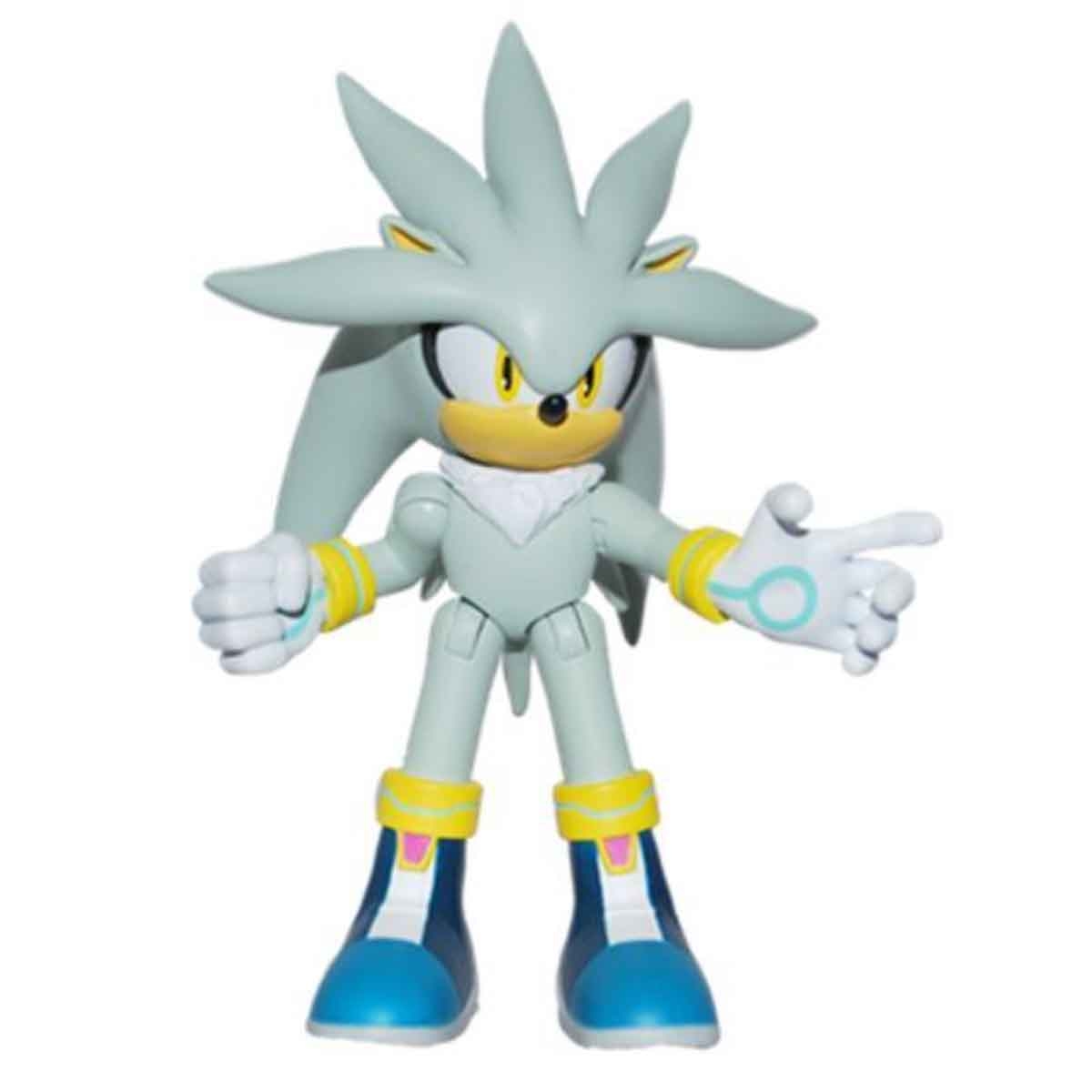 سونيك ذا هيدجهوج مجسم اكشن مقاس 5 انش ويف 14 متنوع للاطفال من عمر 3-4 سنوات