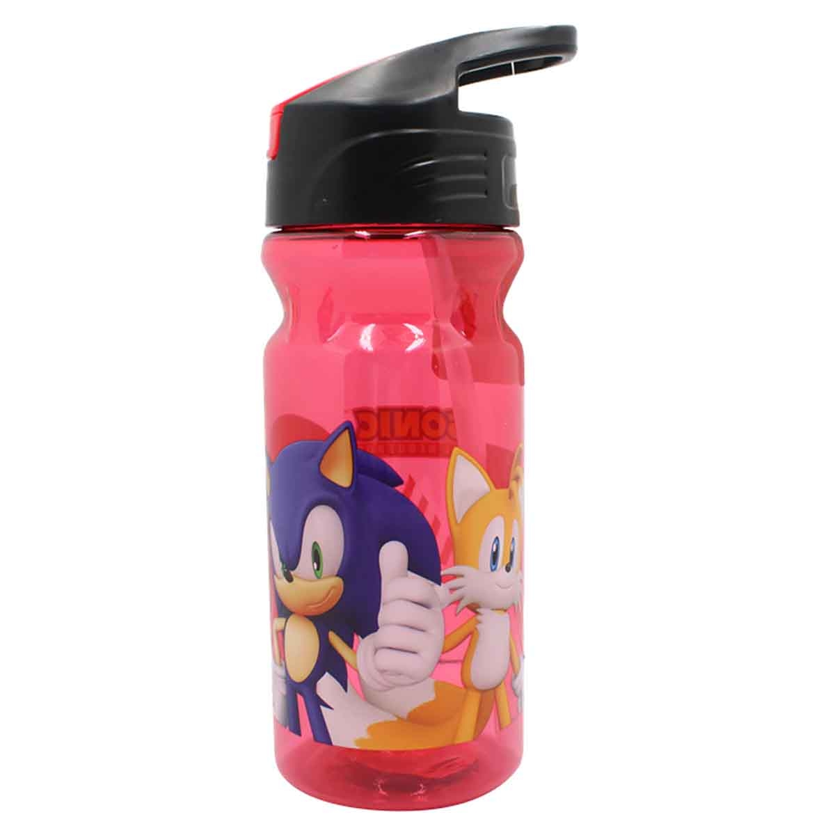 سونيك زجاجة ماء متينة ومضادة للتسرب