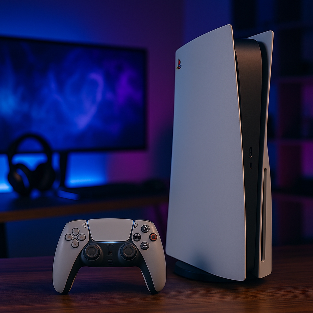 سوني بلايستيشن 5 إصدار الذكرى 30 محدود مع وحدة تحكم واحدة