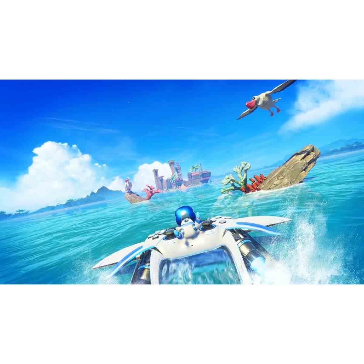 سوني لعبة فيديو أسترو بوت لبلاي ستيشن 5