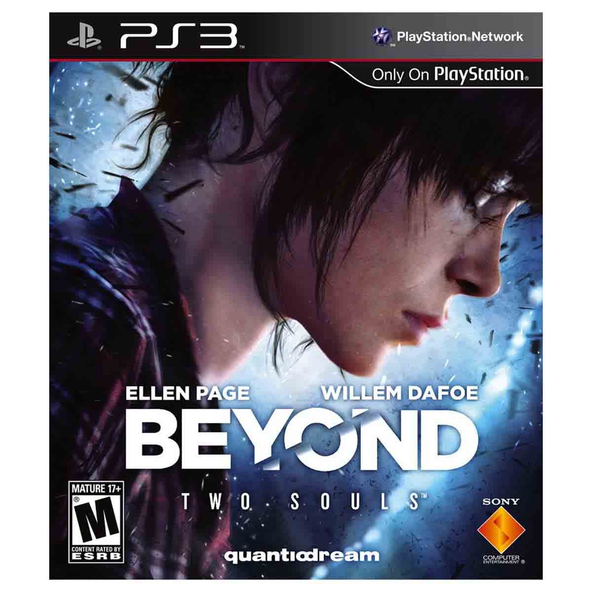 سوني لعبة فيديو بيوند تو سولز لبلاي ستيشن 3