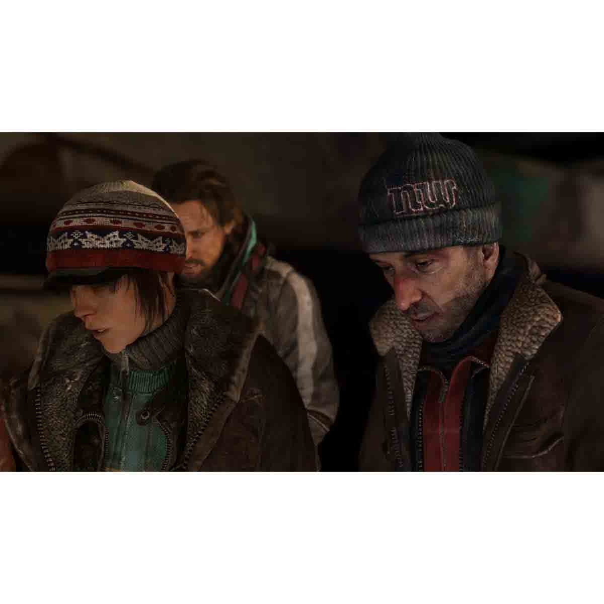 سوني لعبة فيديو بيوند تو سولز لبلاي ستيشن 3