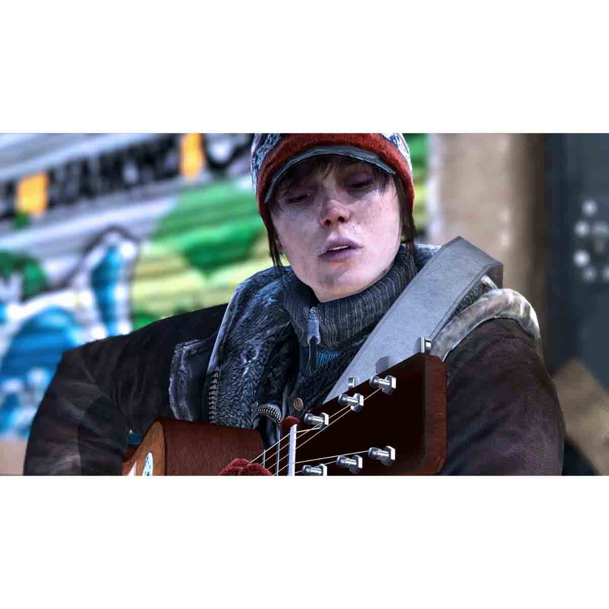 سوني لعبة فيديو بيوند تو سولز لبلاي ستيشن 3