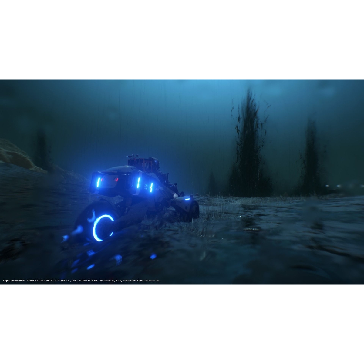 سوني لعبة الفيديو ديث ستراندينغ 2: أون ذا بيتش لجهاز بلايستيشن 5