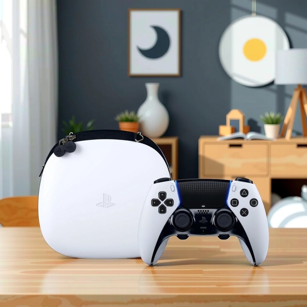 سوني يد تحكم لاسلكية دوال سينس إدج (نسخة السعودية) لبلايستيشن 5