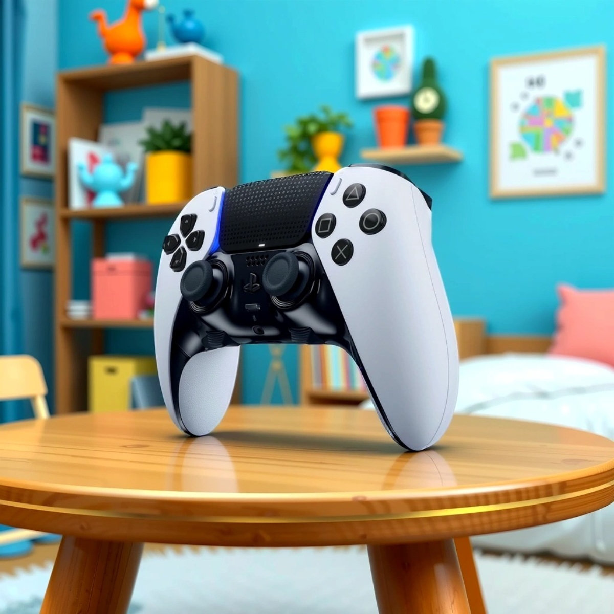 سوني يد تحكم لاسلكية دوال سينس إدج (نسخة الإمارات) لبلايستيشن 5