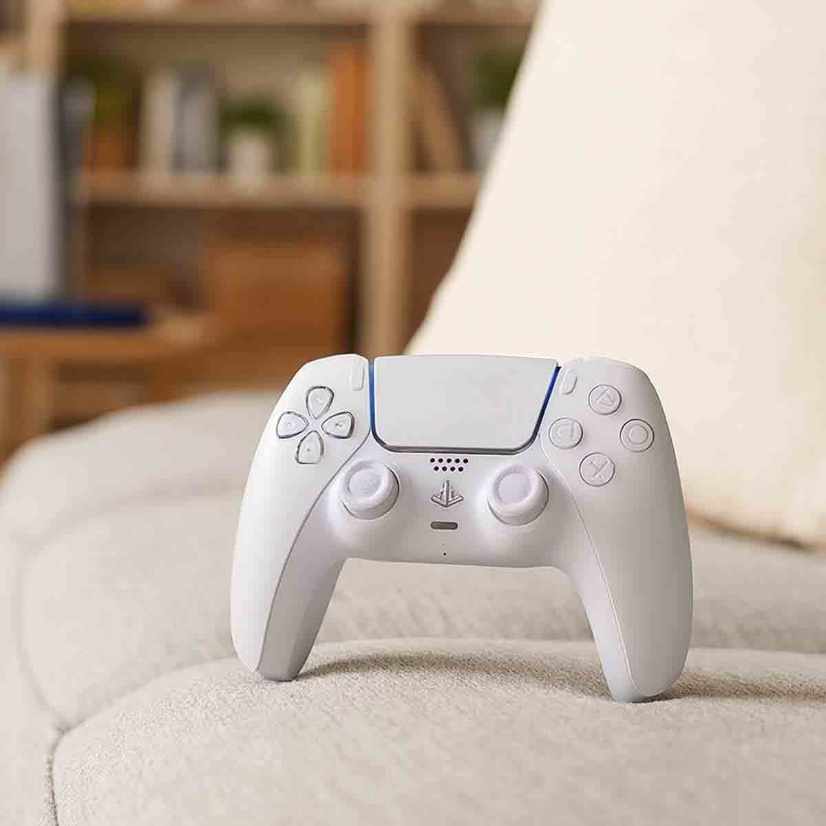 سوني وحدة تحكم دوال سينس اللاسلكية (إصدار رسمي) لبلاي ستيشن 5