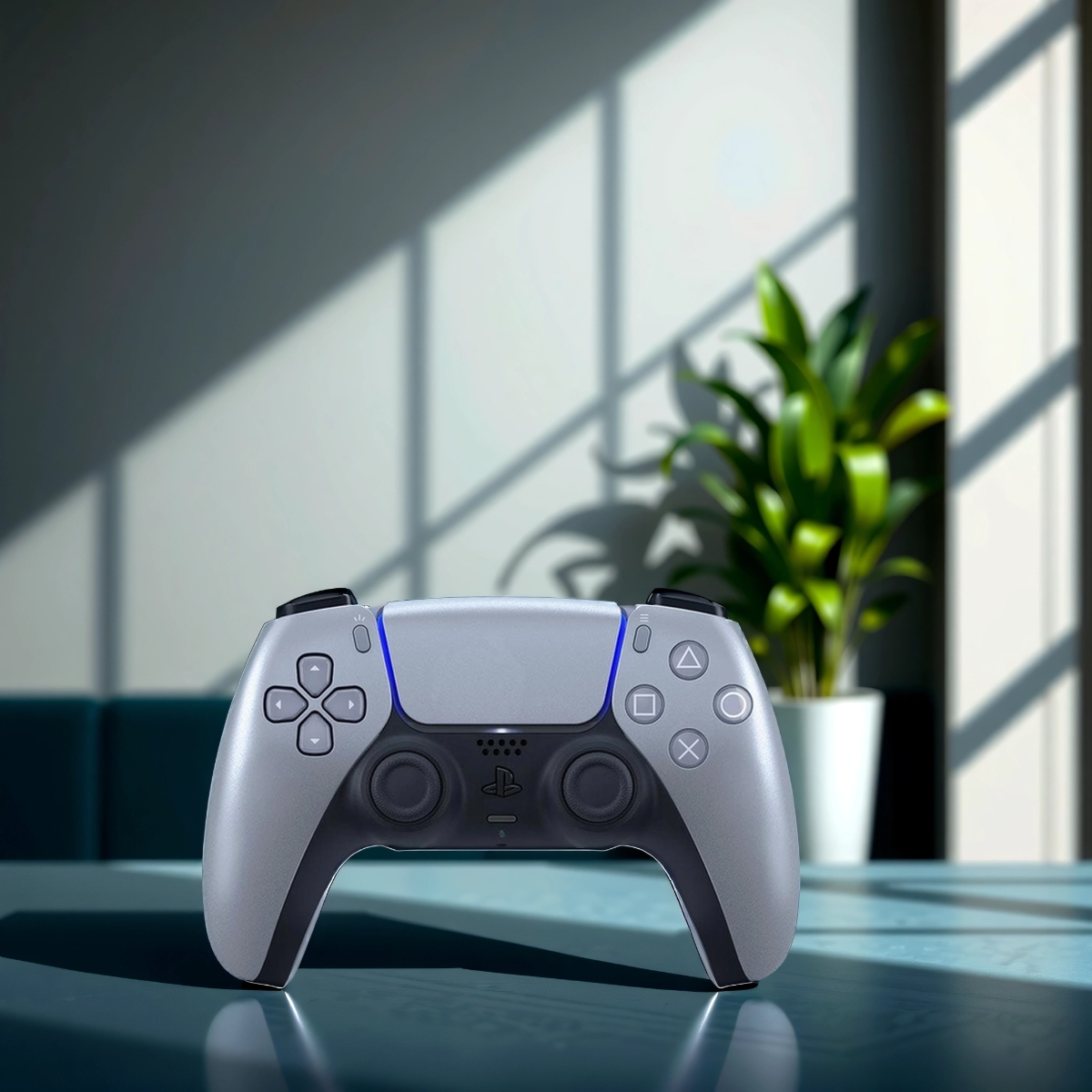 سوني دوال سينس يد تحكم لاسلكية (الإصدار الإماراتي) لبلايستيشن 5