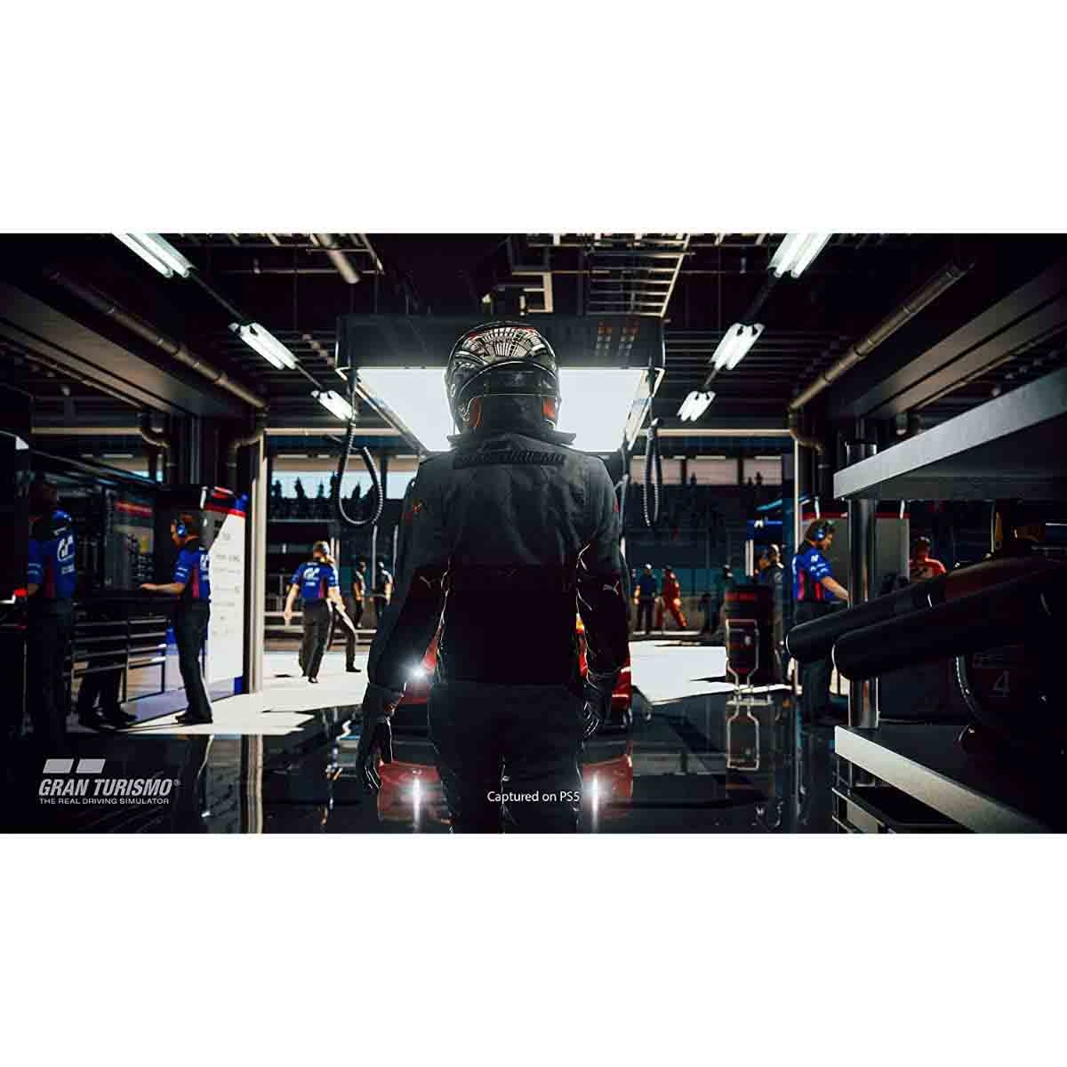 سوني لعبة فيديو جران توريزمو 7 (إصدار قياسي) لبلاي ستيشن 4