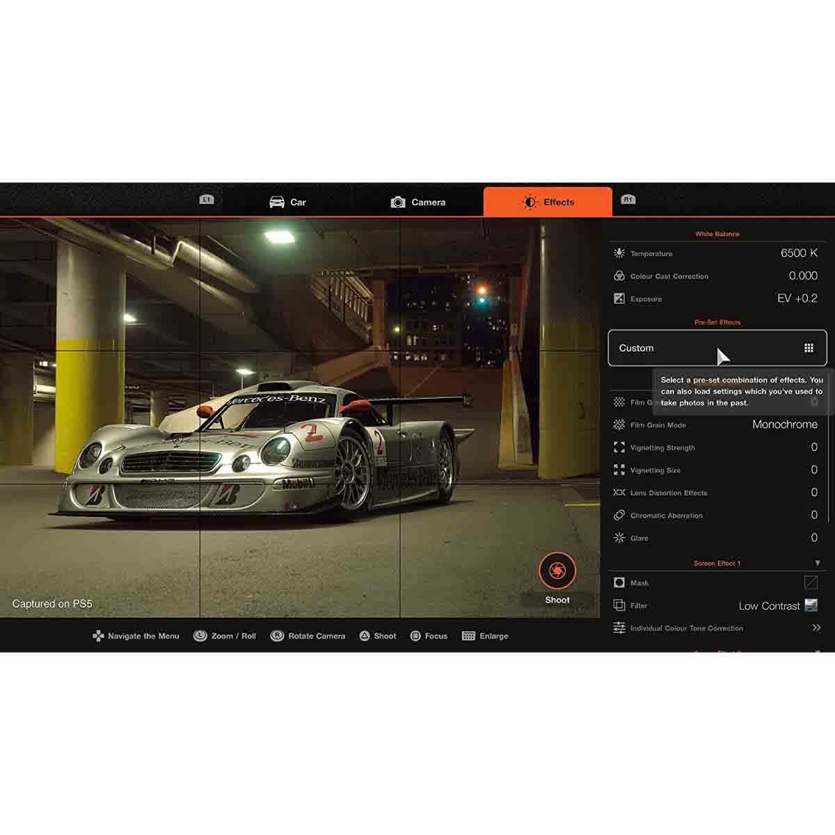 سوني لعبة فيديو جران توريزمو 7 (إصدار قياسي) لبلاي ستيشن 4