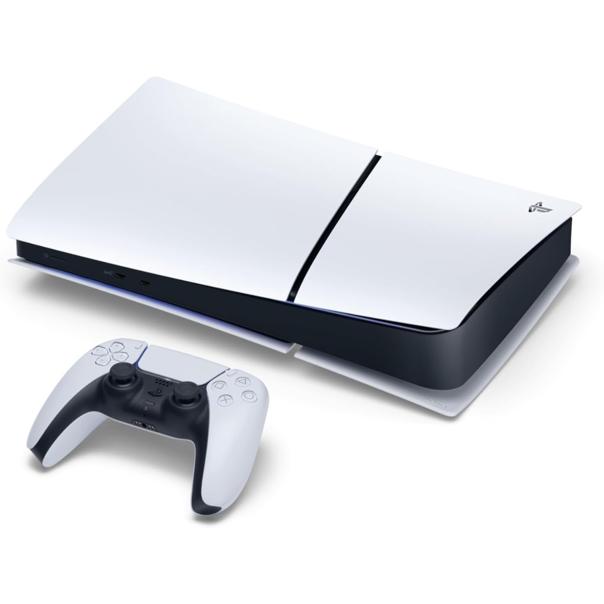 سوني بلاي ستيشن 5 سليم النسخة الرقمية السعودية 825 جيجابايت