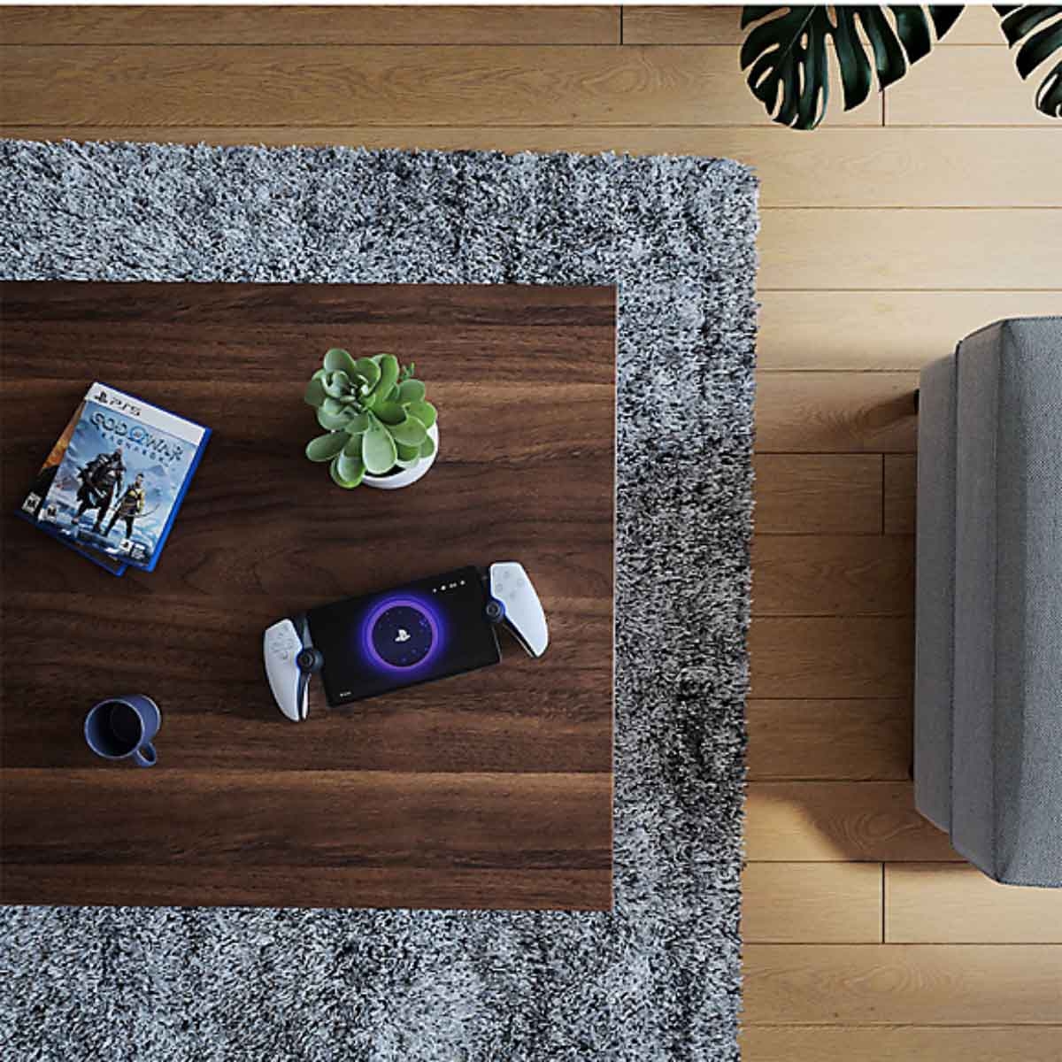 سوني وحدة تحكم عن بعد بلايستيشن إصدار محدود بمناسبة الذكرى الثلاثين بورتال متوافق مع بلايستيشن 5