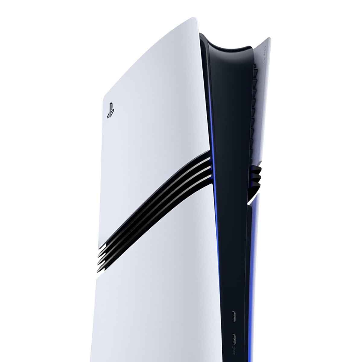 سوني بلايستيشن 5 برو الإصدار الرقمي نسخة السعودية سعة 2 تيرابايت