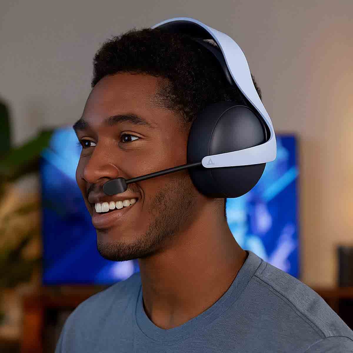 سوني سماعة رأس لاسلكية بلس إيليت (إصدار الإمارات)