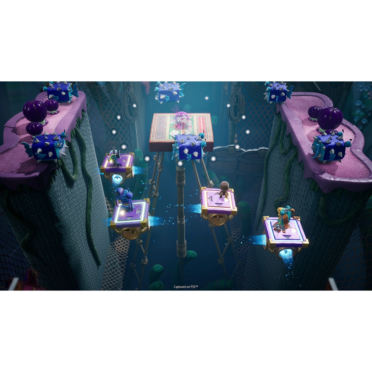 سوني ساك بوي: مغامرة كبيرة (الإصدار السعودي) لعبة فيديو لبلايستيشن 5