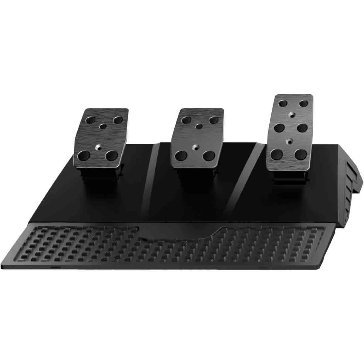 369 حامل عمودي نحيف لجهاز بلاي ستيشن 5 مع مجموعة عجلة قيادة ألعاب 369 تورك وسويتش وسماعة ألعاب