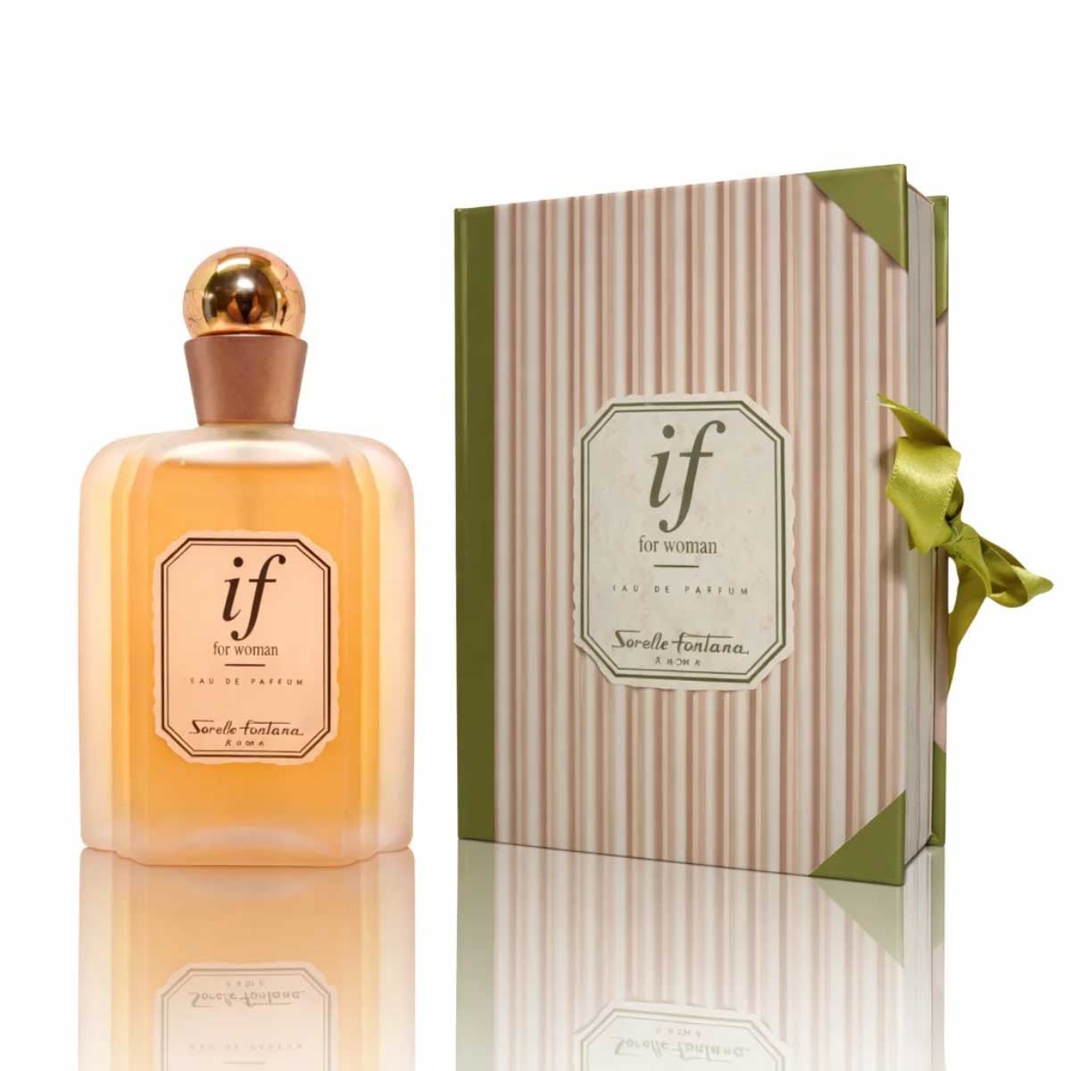 Sorelle Fontana If For Women Eau De Parfum for Women