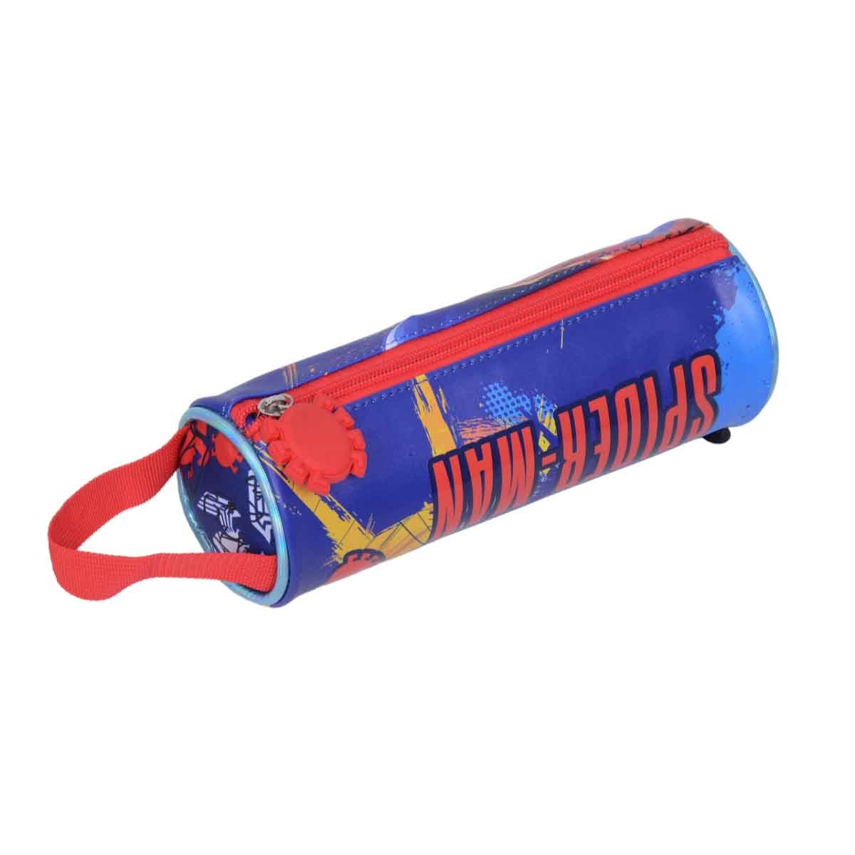 سبايدر مان مقلمة تنظيم قرطاسية بتصميم شخصية مارفل