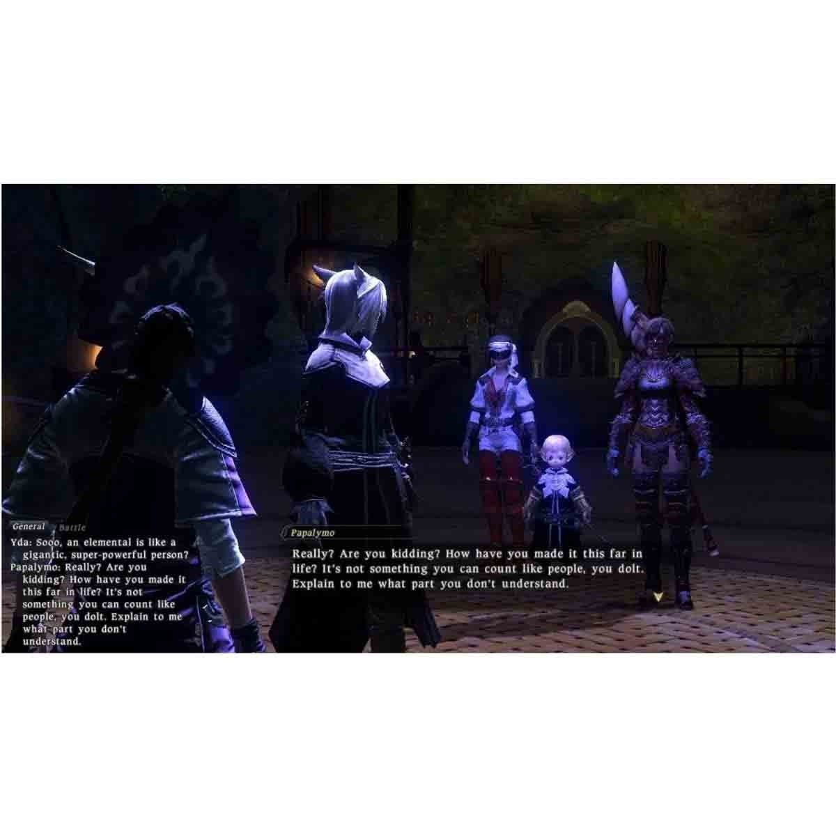 سكوير إنكس لعبة فيديو ريلم ريبورن: فاينال فانتازي (إصدار عالمي) لبلاي ستيشن 3