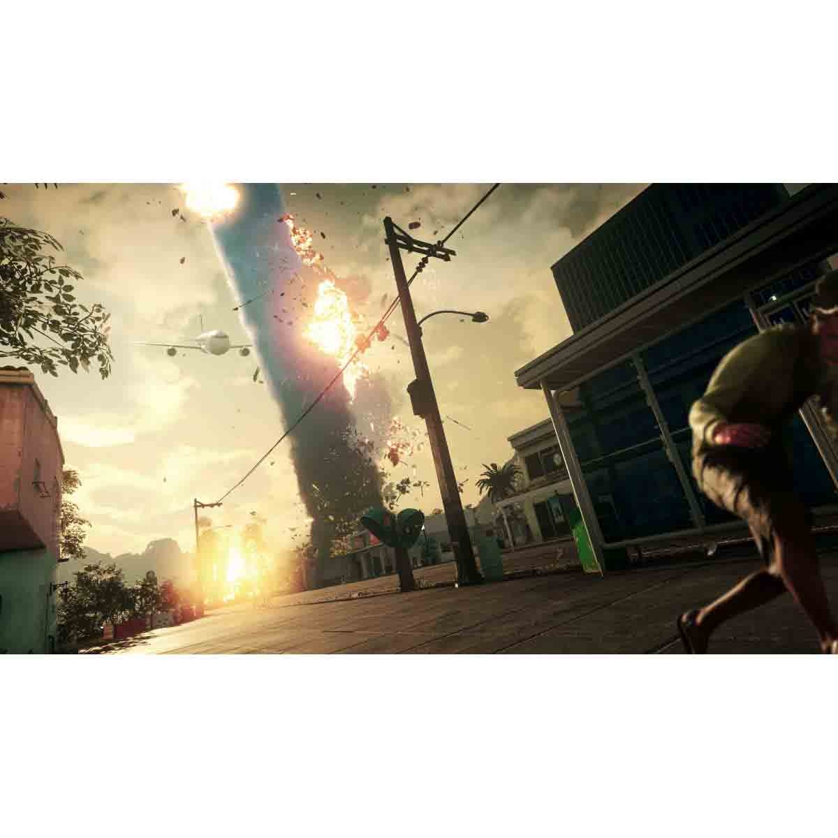 سكوير إنكس لعبة فيديو جست كوز 4: إصدار ستيل بوك (إصدار السعودية) لبلاي ستيشن 4