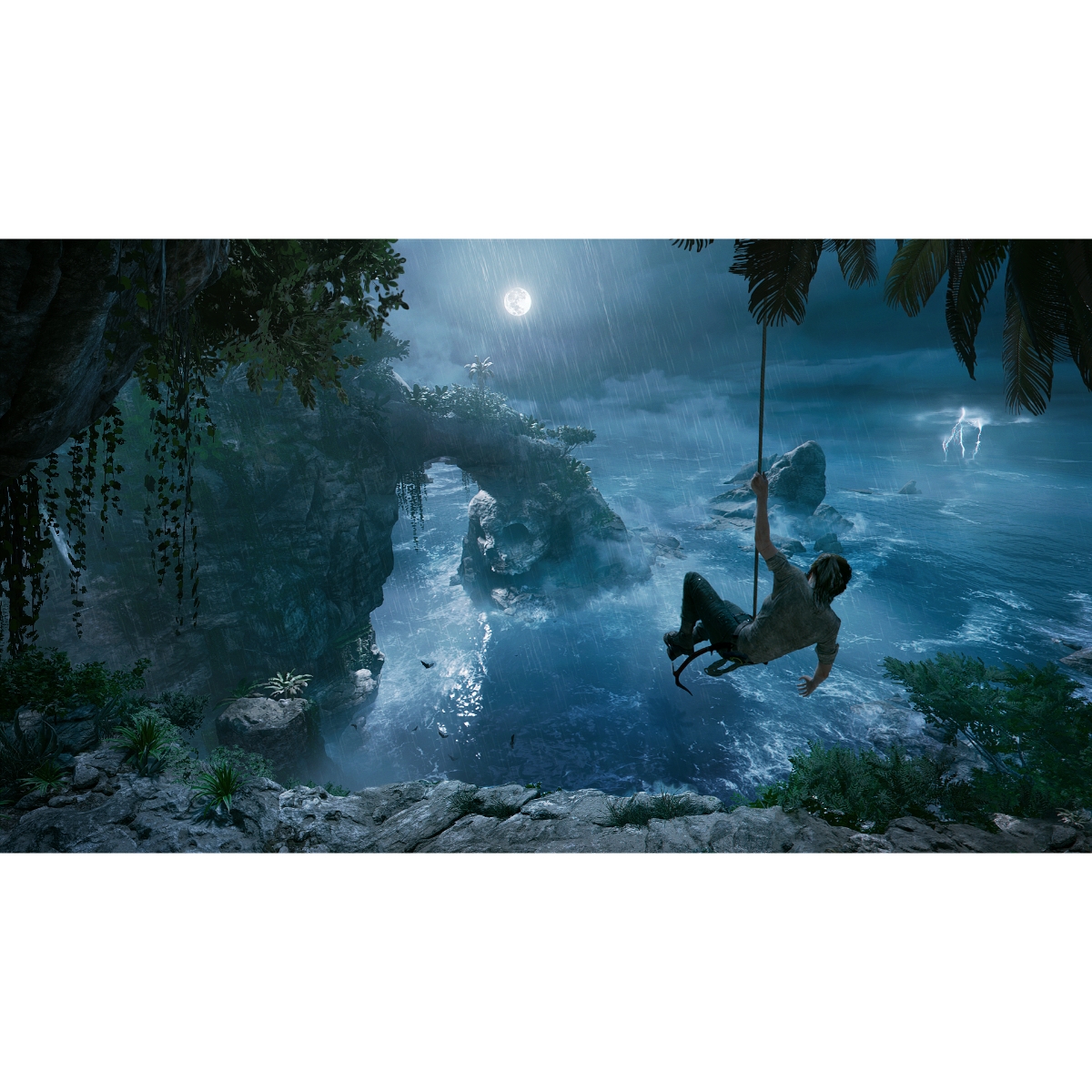 سكوير إنيكس لعبة شادو اوف ذا تومب رايدر (نسخة عالمية) لبلايستيشن 4