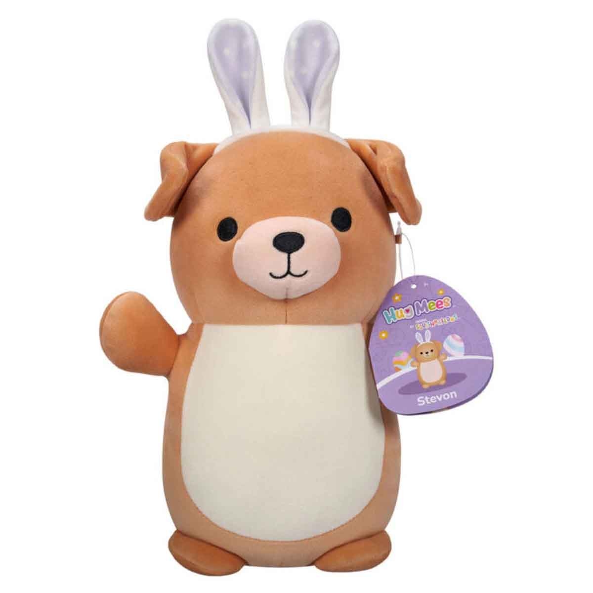 سكويشمالوز مجموعة 10 انش مايلي اللاما مع 10 انش هجميس ستيفون الكلب لعبة محشوة للجنسين عمر 3-4 سنوات