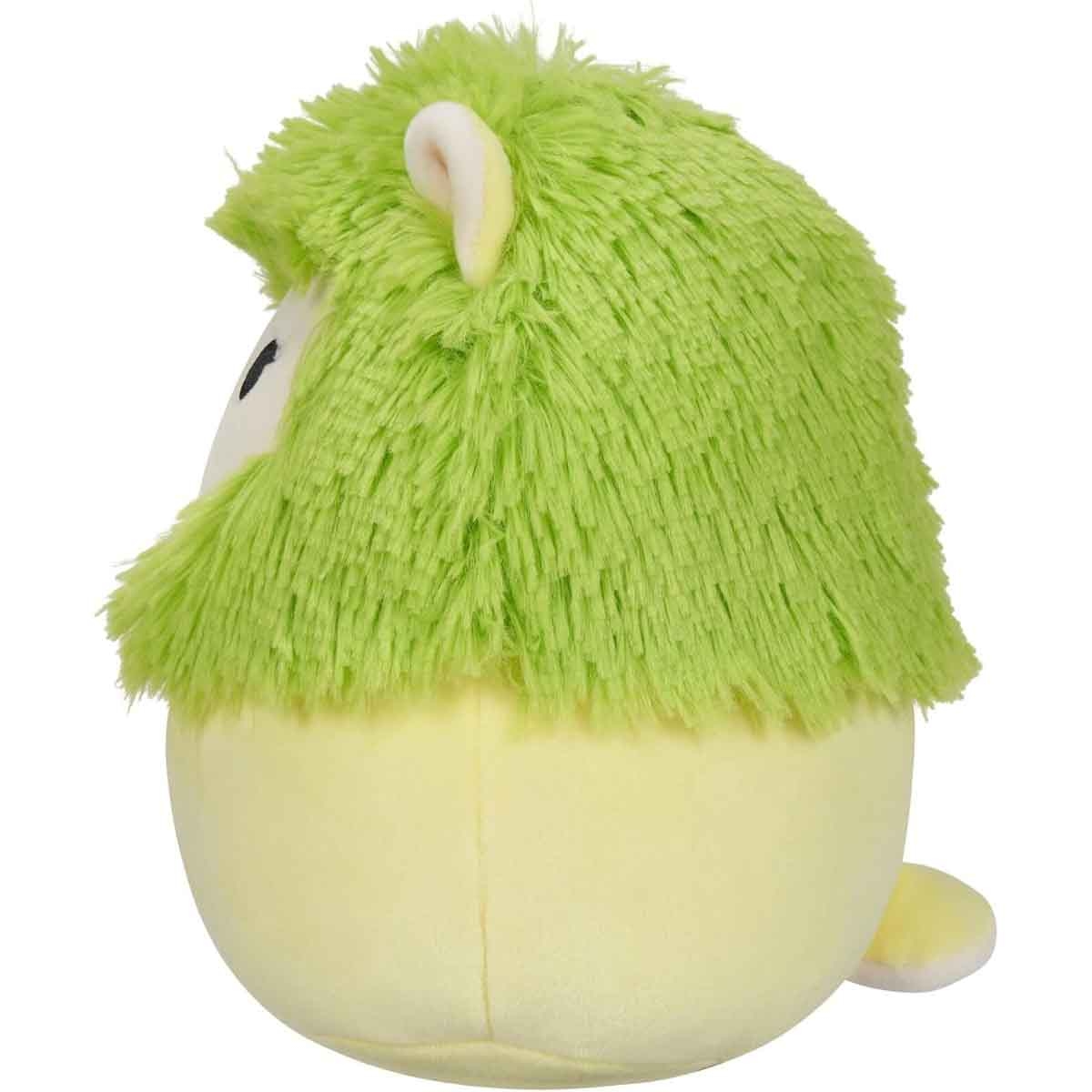 سكويشمالوز مجموعة 7.5 انش جرانت البيج مع 7.5 انش كافاليري الألباكا لعبة محشوة للجنسين عمر 3-4 سنوات