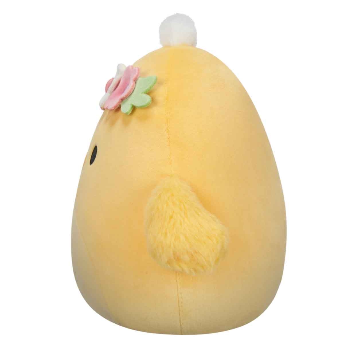 سكويشمالوز مجموعة 7.5 انش تريستون الكتكوت مع 5 انش تريستون الكتكوت لعبة محشوة للجنسين عمر 3-4 سنوات