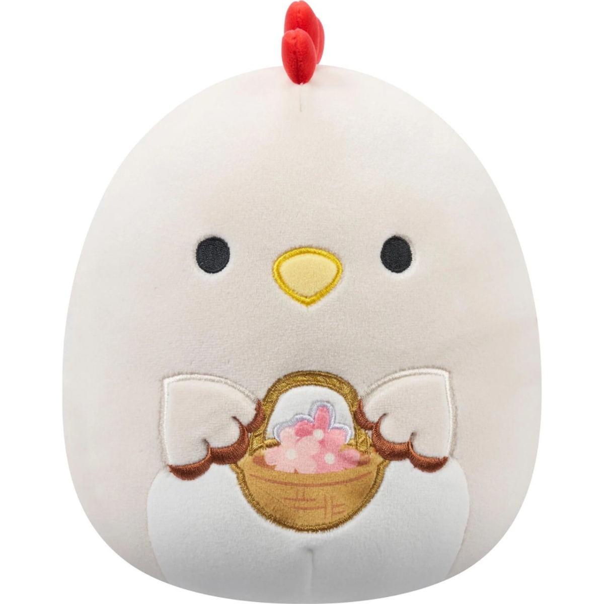 سكويشمالوز لعبة محشوة متنوعة عيد الفصح 7.5 إنش للجنسين، 3-4 سنوات