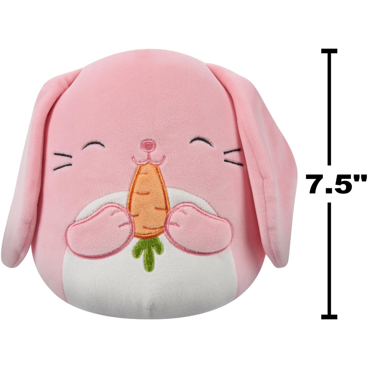 سكويشمالوز لعبة محشوة متنوعة عيد الفصح 7.5 إنش للجنسين، 3-4 سنوات