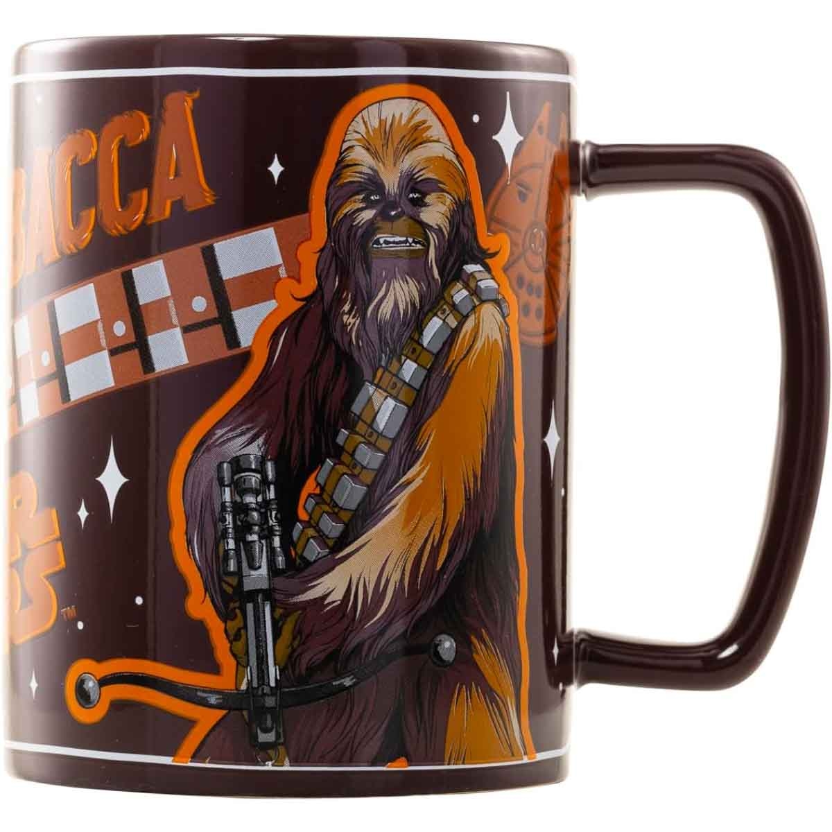 بيراميد كوب فروي ستار وورز تشوباكا