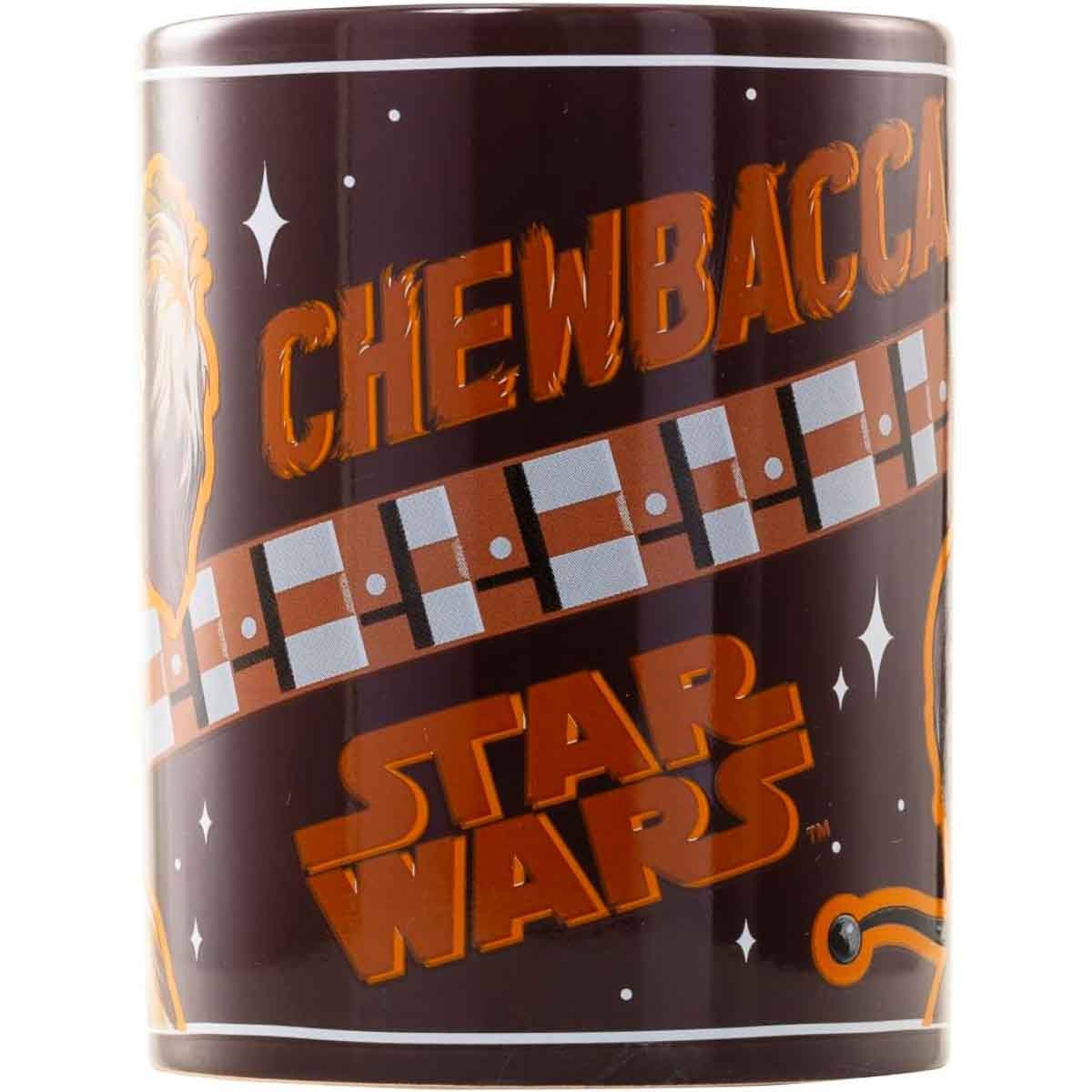 بيراميد كوب فروي ستار وورز تشوباكا