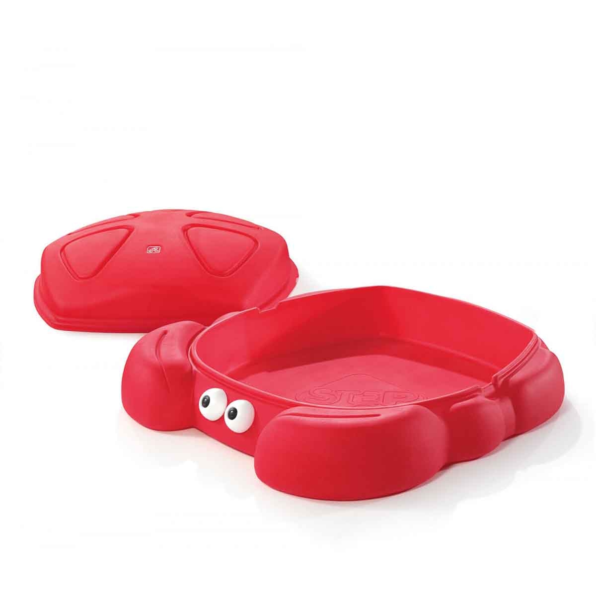 ستيب 2 صندوق رمل كرابي 740504 للجنسين، عمر 3-4 سنوات