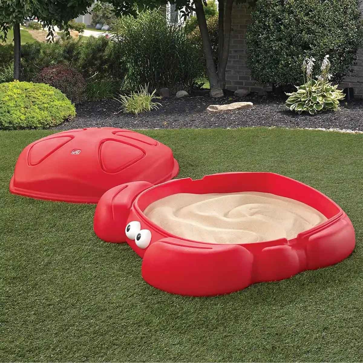 ستيب 2 صندوق رمل كرابي 740504 للجنسين، عمر 3-4 سنوات