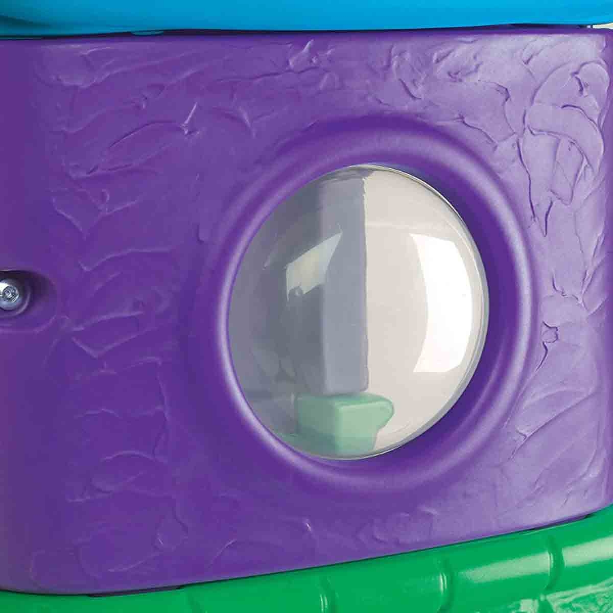 ستيب 2 مجموعة كلوب هاوس متسلق ومزلقة للجنسين، 3-4 سنوات