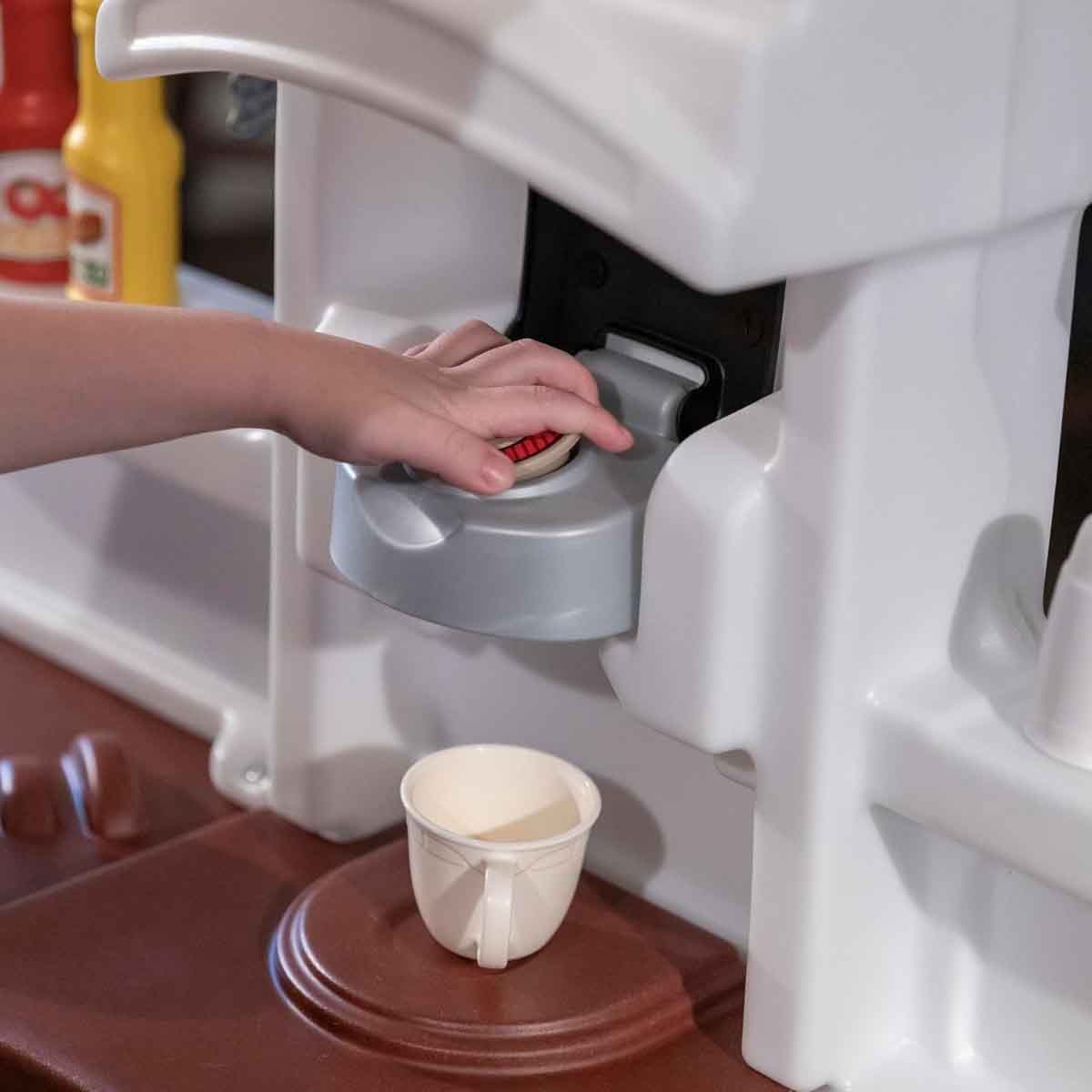 ستيب 2 مجموعة مطبخ المرح مع الاصدقاء للجنسين، عمر 3-4 سنوات