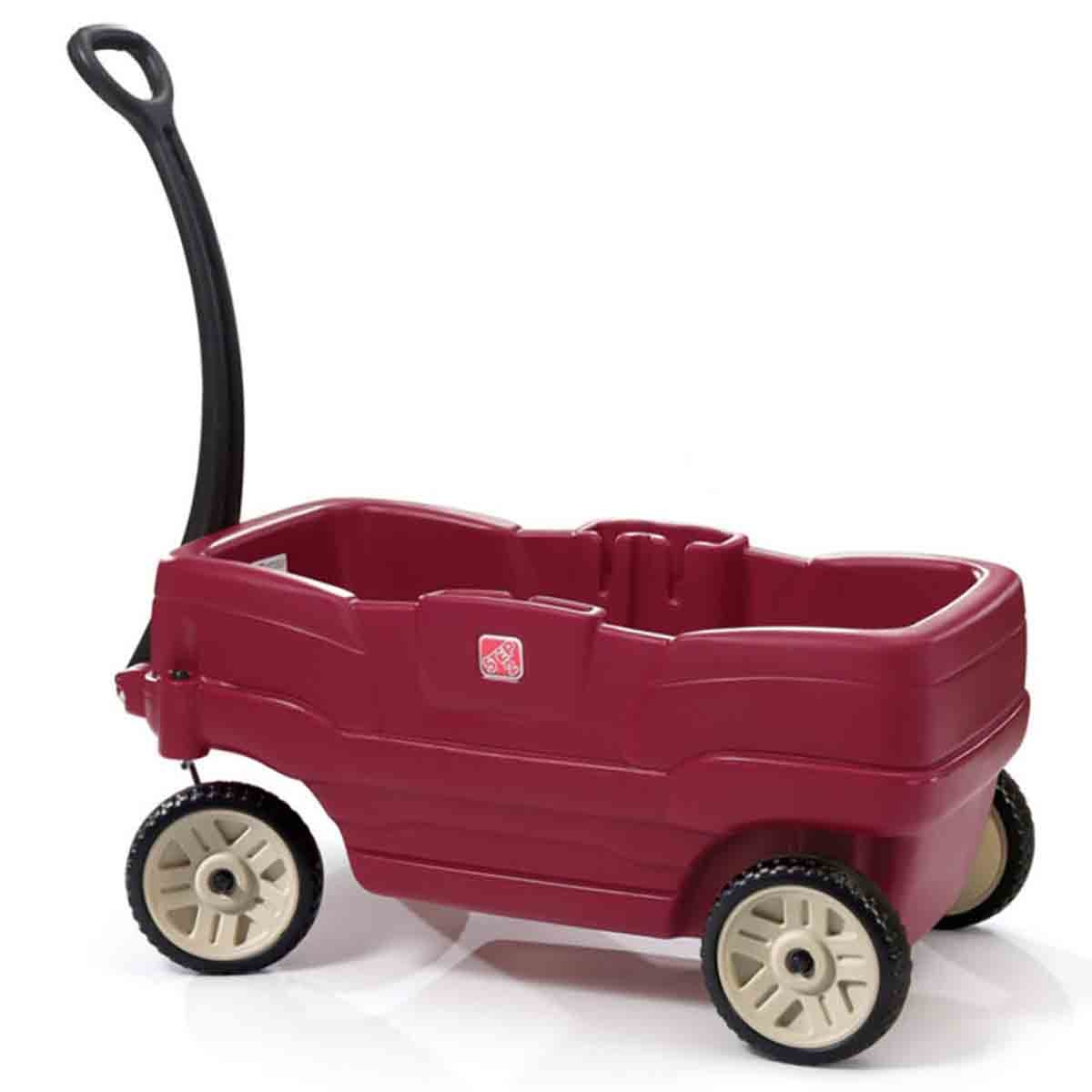 ستيب 2 عربة نيبرهود للجنسين، 3-4 سنوات
