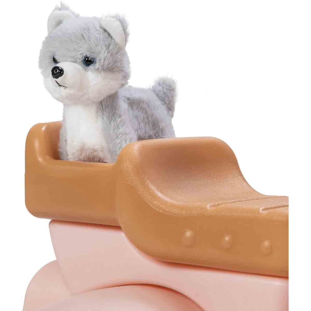 ستيب 2 سكوتر رايد الونغ وردي للجنسين، 3-4 سنوات