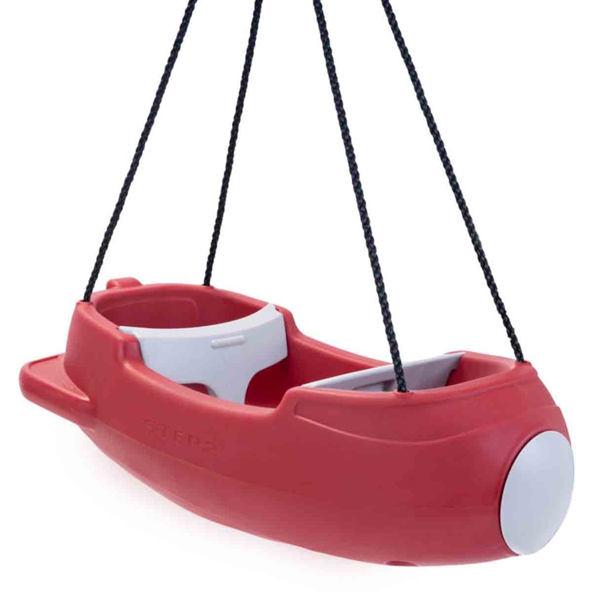 ستيب 2 أرجوحة روكيت لاثنين للأطفال، 0-2 سنوات