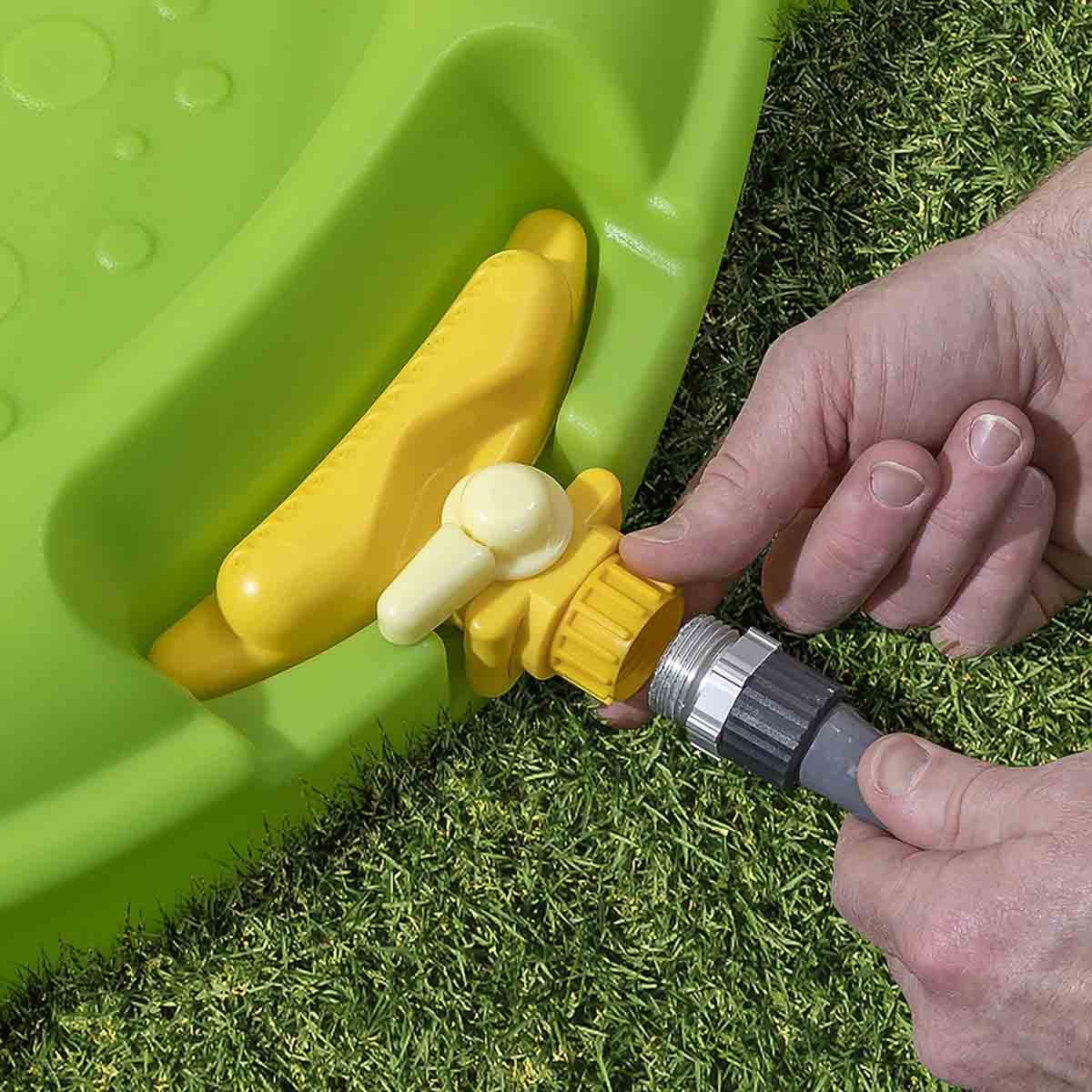 ستيب 2 مسبح ووتر بق سبلاش باد للجنسين، 3-4 سنوات