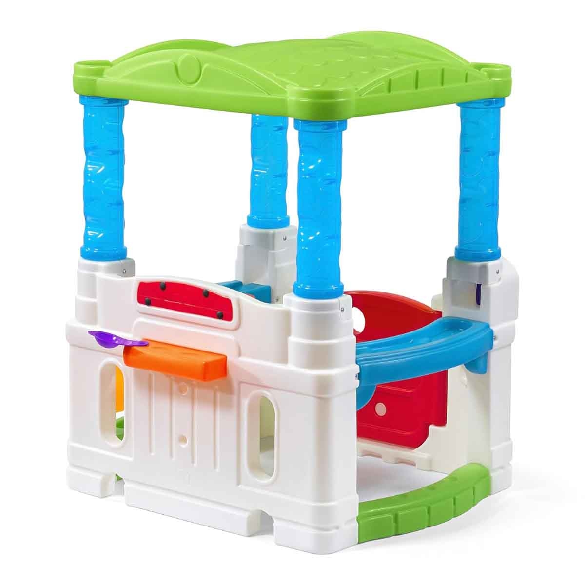 ستيب 2 منزل ونربول فان هاوس للجنسين، عمر 3-4 سنوات