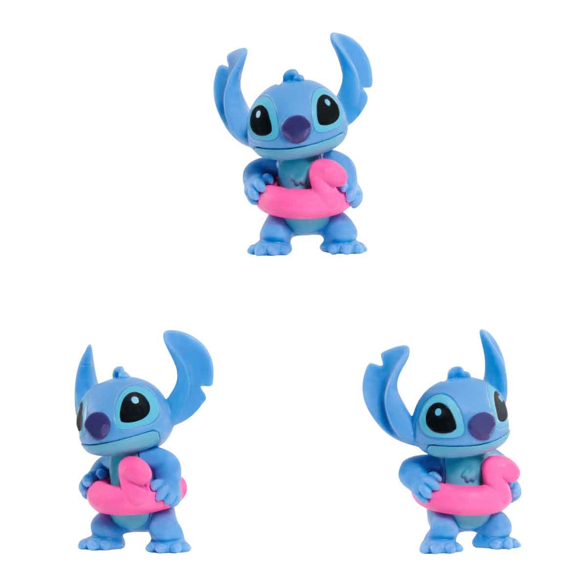 ستيتش مجموعة شخصيات مصغرة قابلة للاقتناء 5 قطع للجنسين، 3-4 سنوات