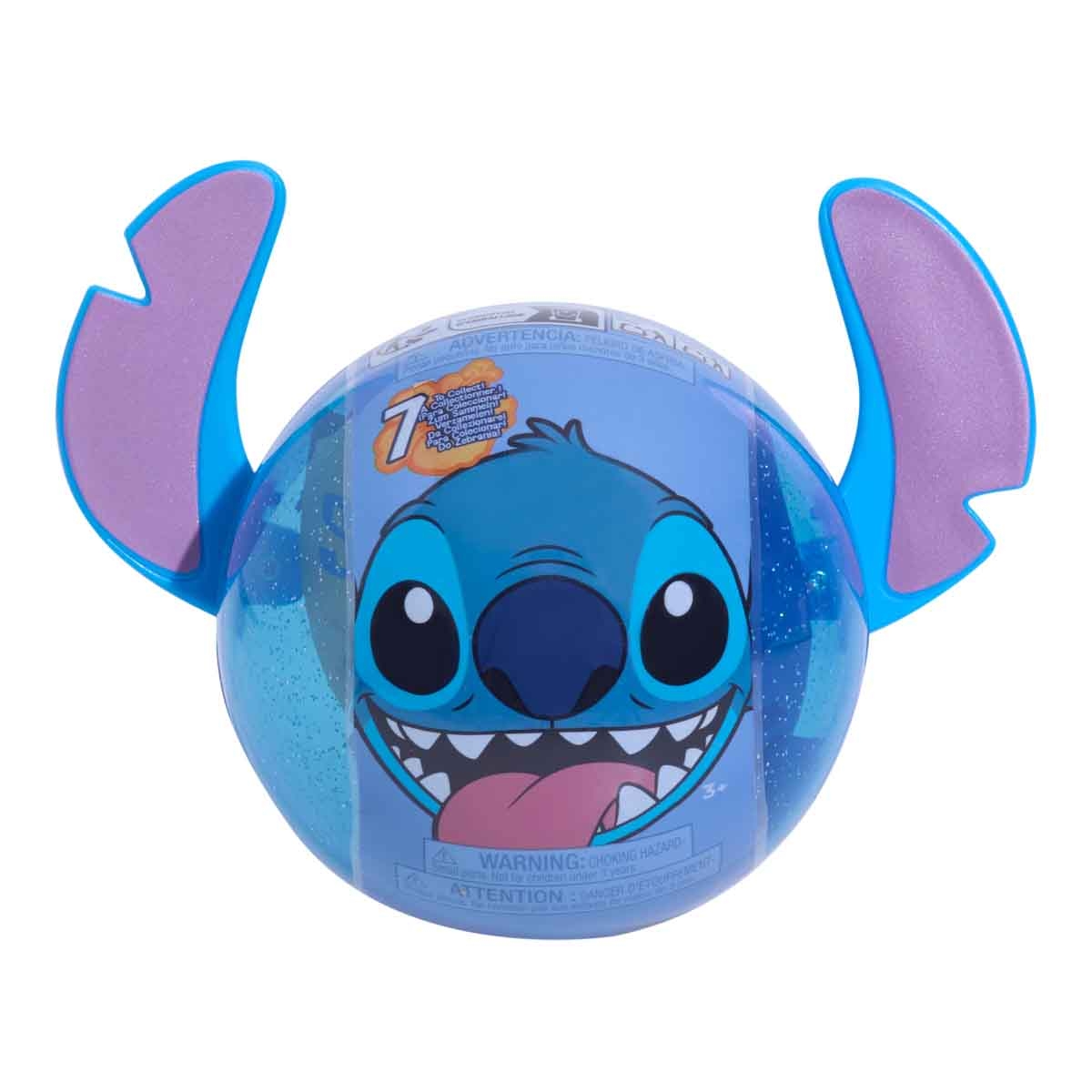 ستيتش كبسولة عمياء تشكيلة متنوعة لشخصيات الحركة للجنسين، 3-4 سنوات