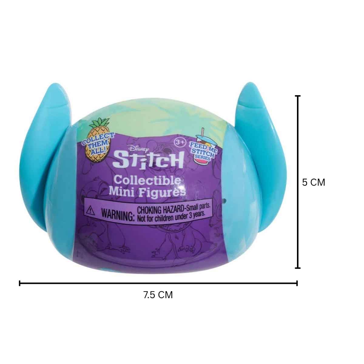 ستيتش شخصية مصغرة فيد مي تشكيلة متنوعة الموسم 3 للجنسين، 3-4 سنوات